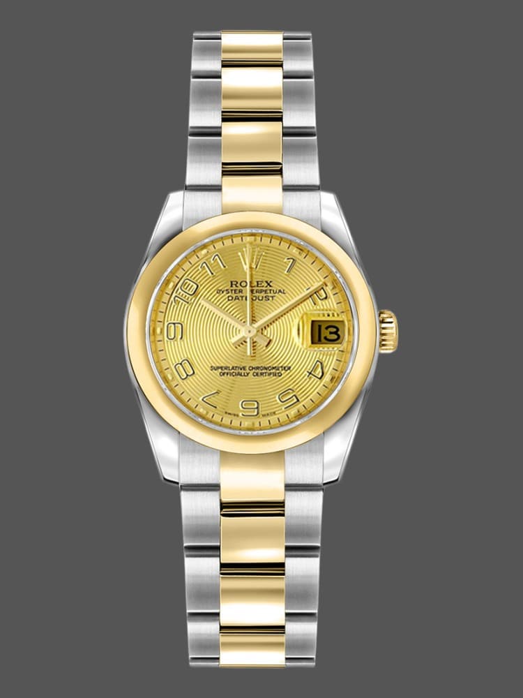 Rolex Datejust — view 1