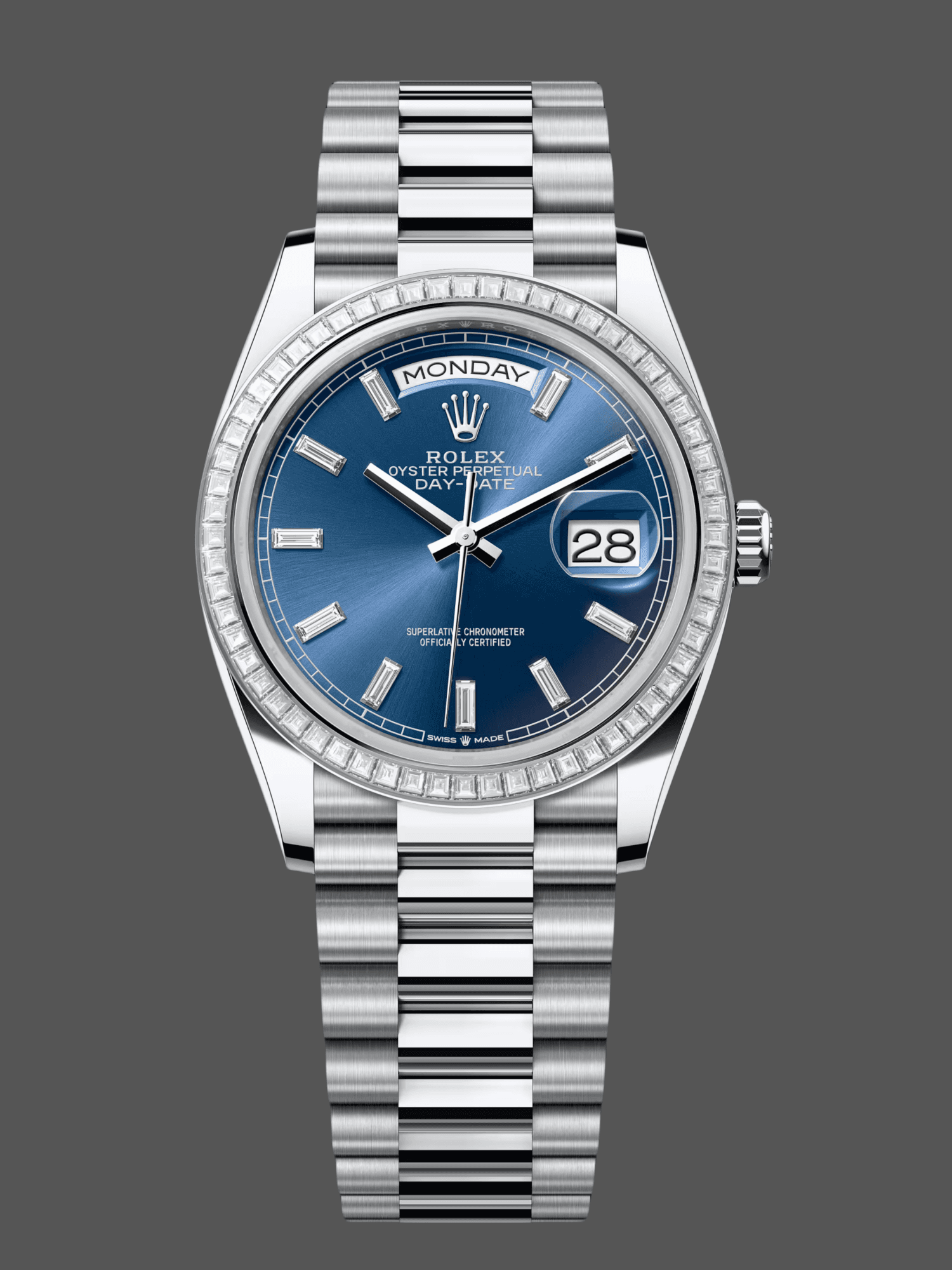 Rolex Day-Date — view 1