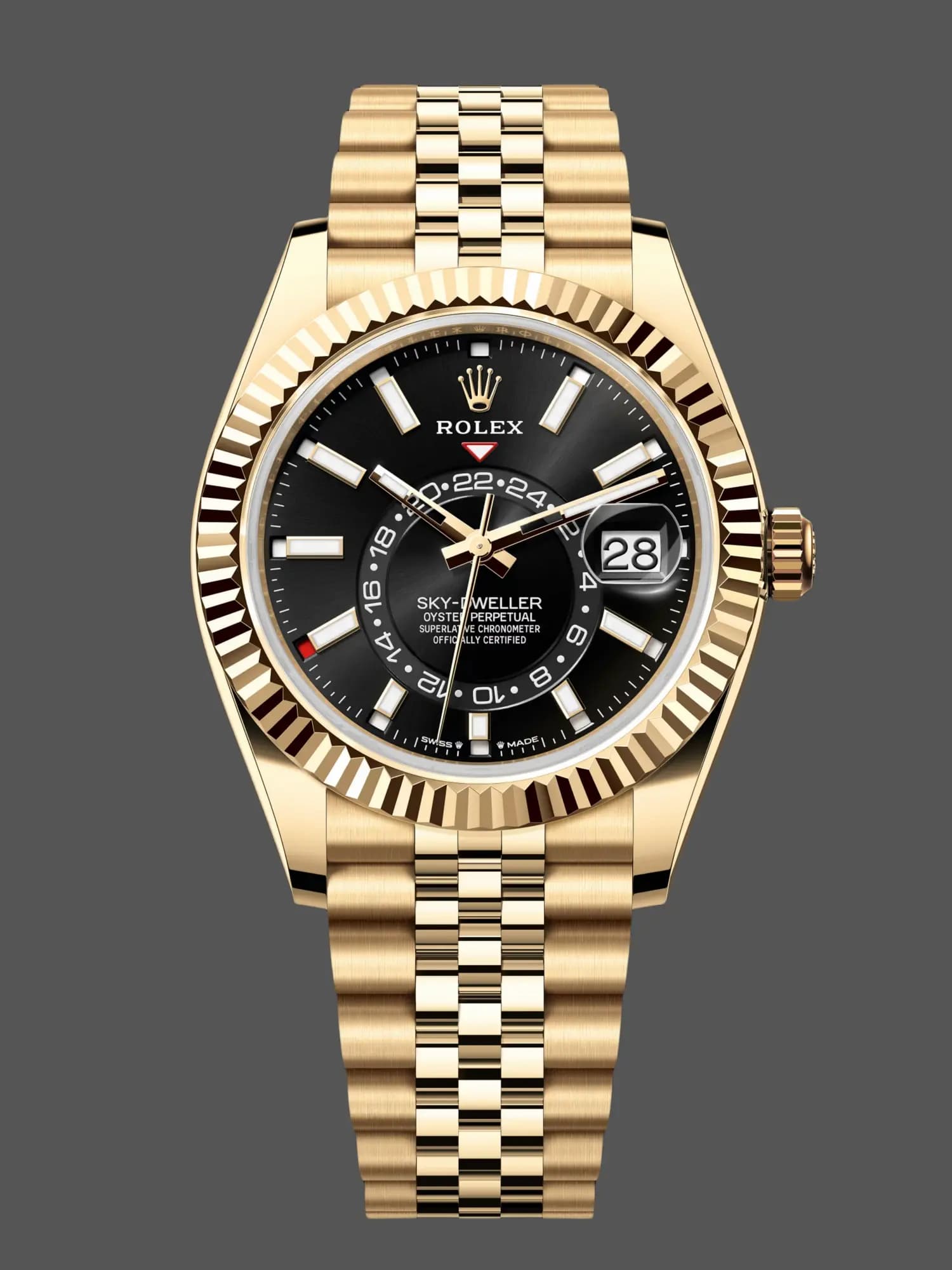 Rolex Sky-Dweller — view 1