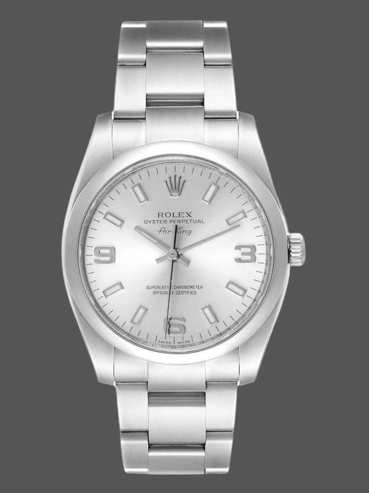 Rolex Oyster Perpetual — view 1
