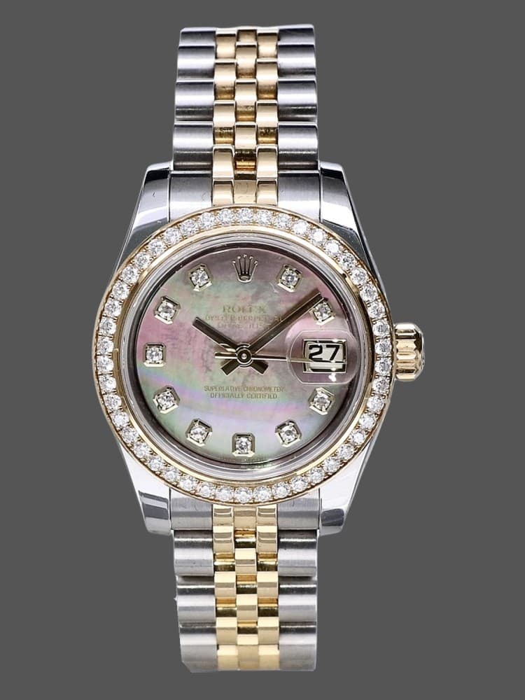 Rolex Datejust — view 1