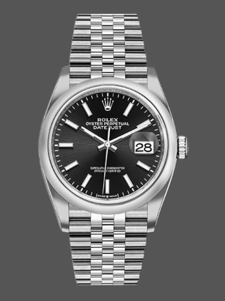 Rolex Datejust — view 1
