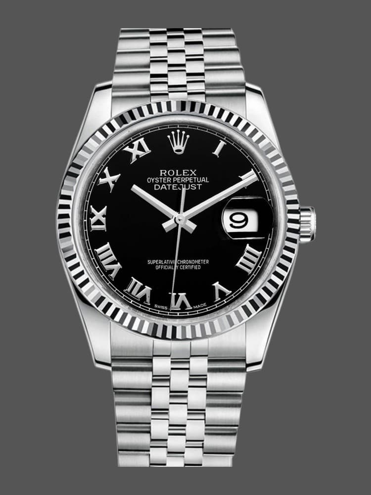 Rolex Datejust — view 1