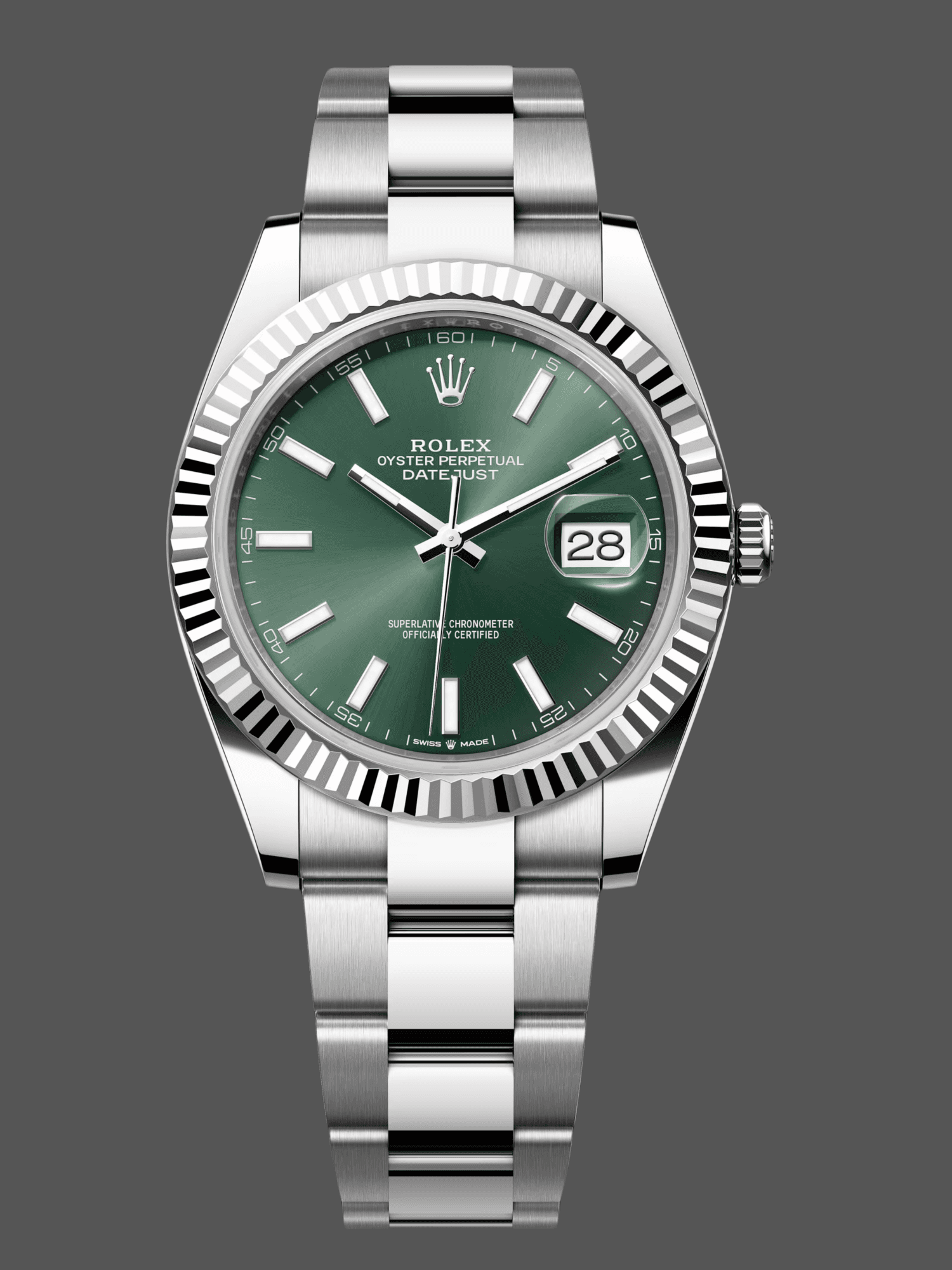 Rolex Datejust — view 1