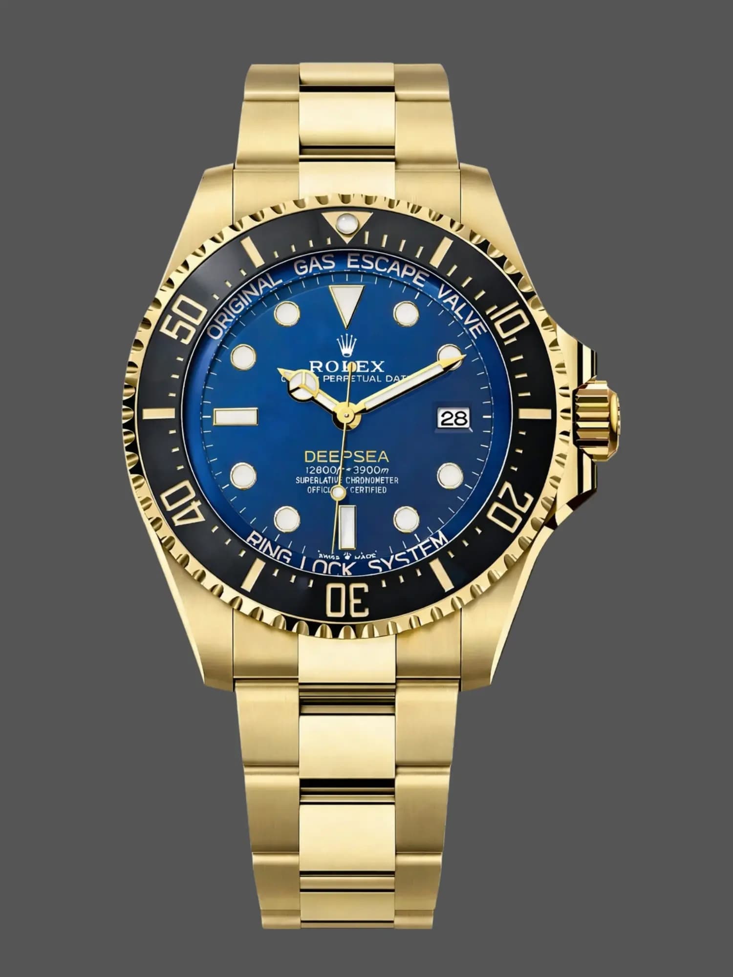 Rolex Deepsea — view 1