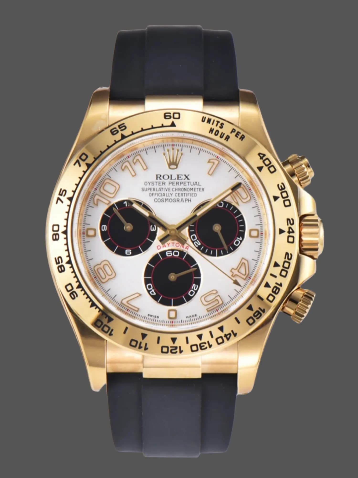 Rolex Daytona — view 1