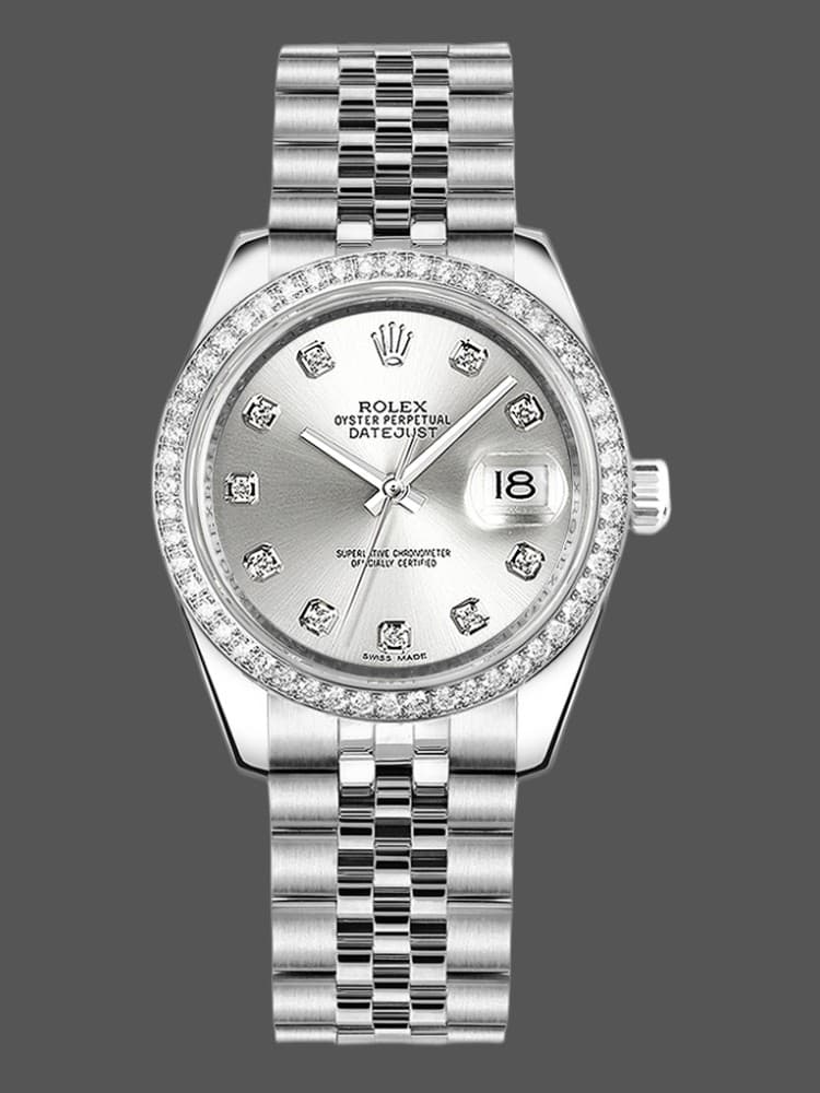 Rolex Datejust — view 1