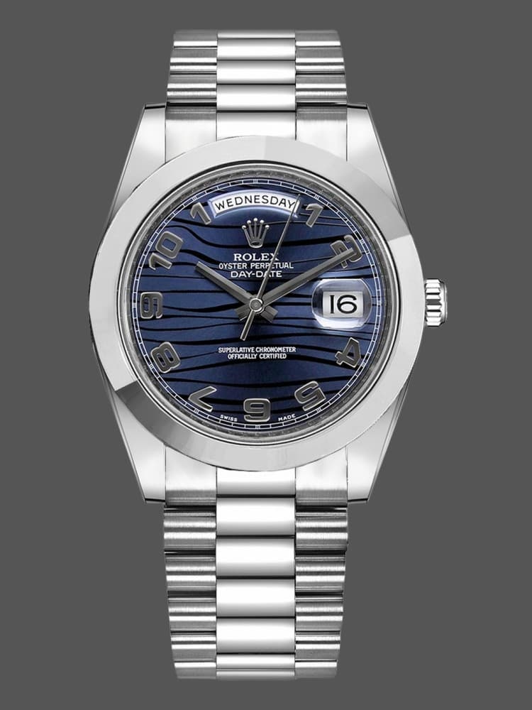 Rolex Day-Date — view 1
