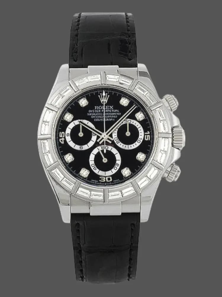 Rolex Daytona — view 1