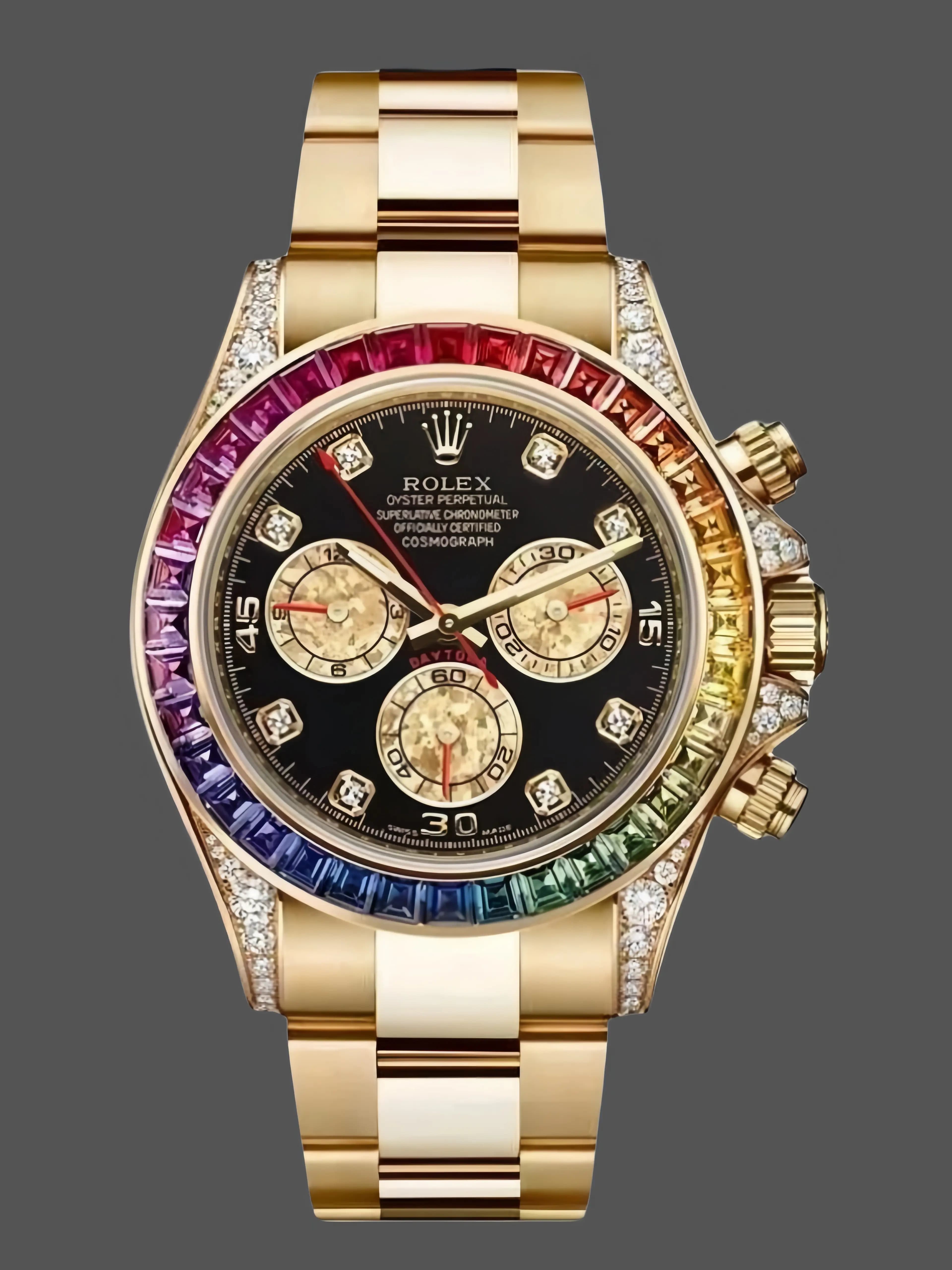 Rolex Daytona — view 1