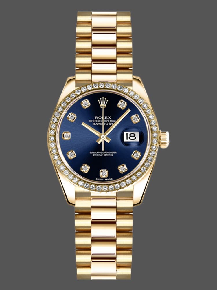Rolex Datejust — view 1