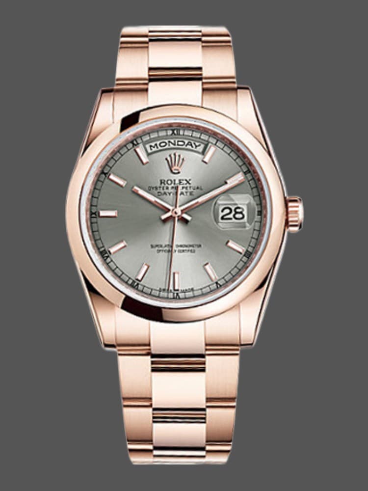 Rolex Day-Date — view 1