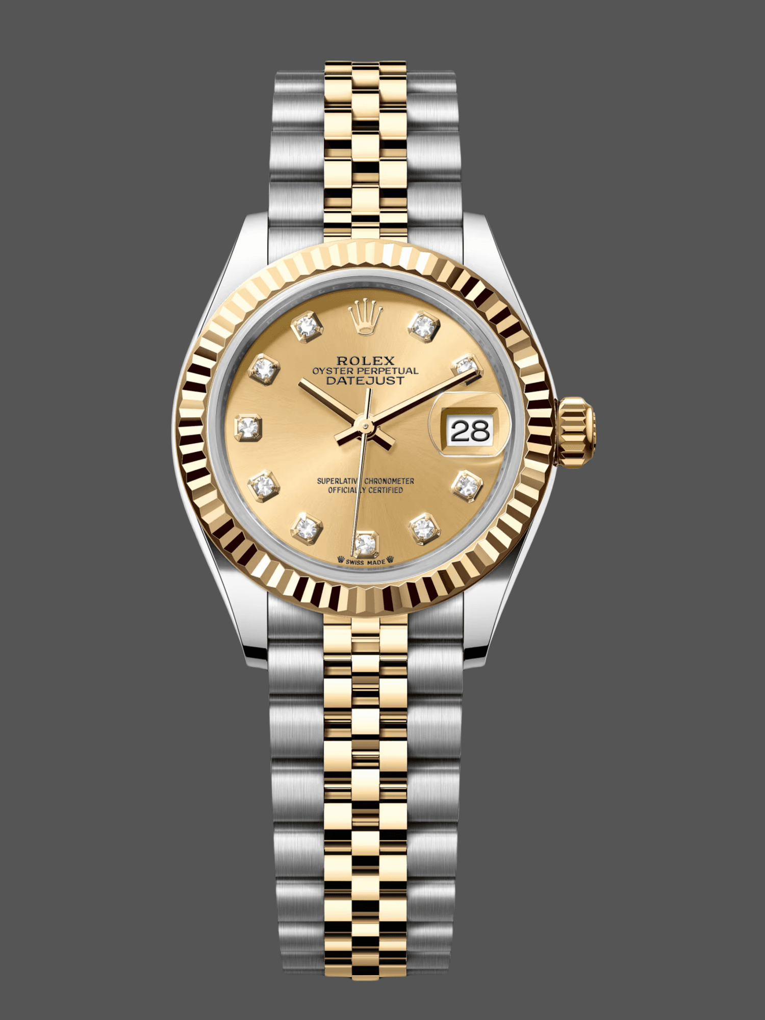 Rolex Datejust — view 1