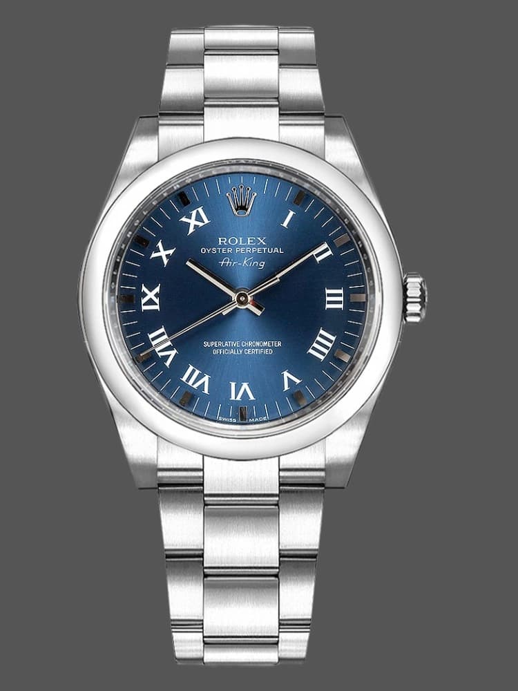 Rolex Oyster Perpetual — view 1