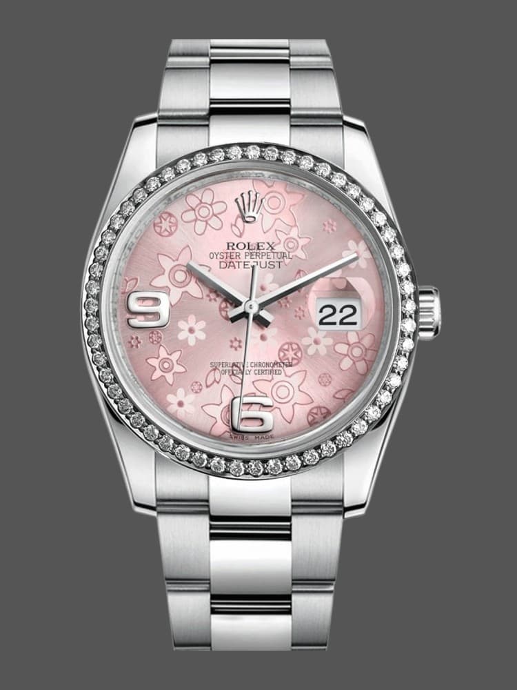 Rolex Datejust — view 1