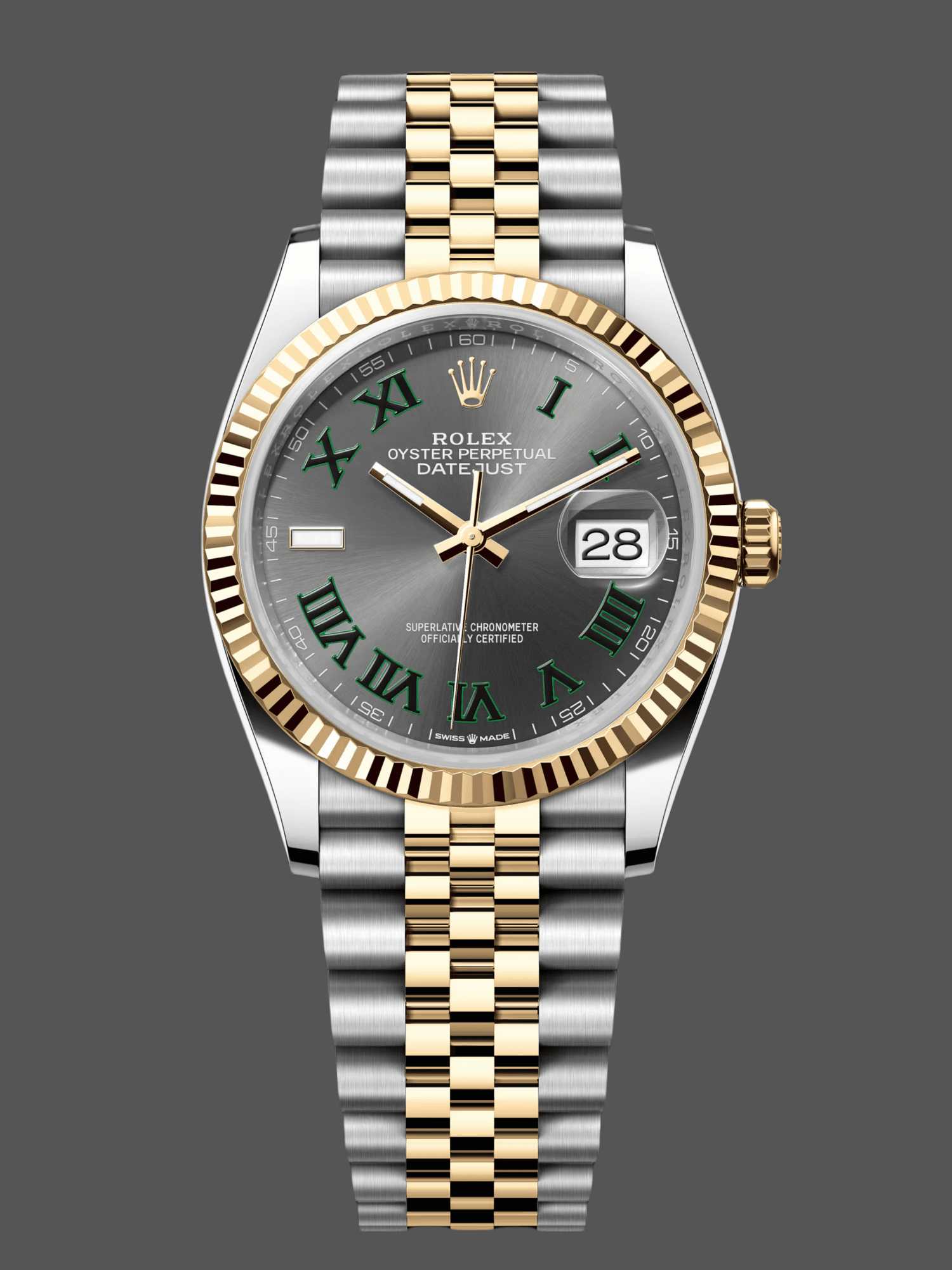 Rolex Datejust — view 1