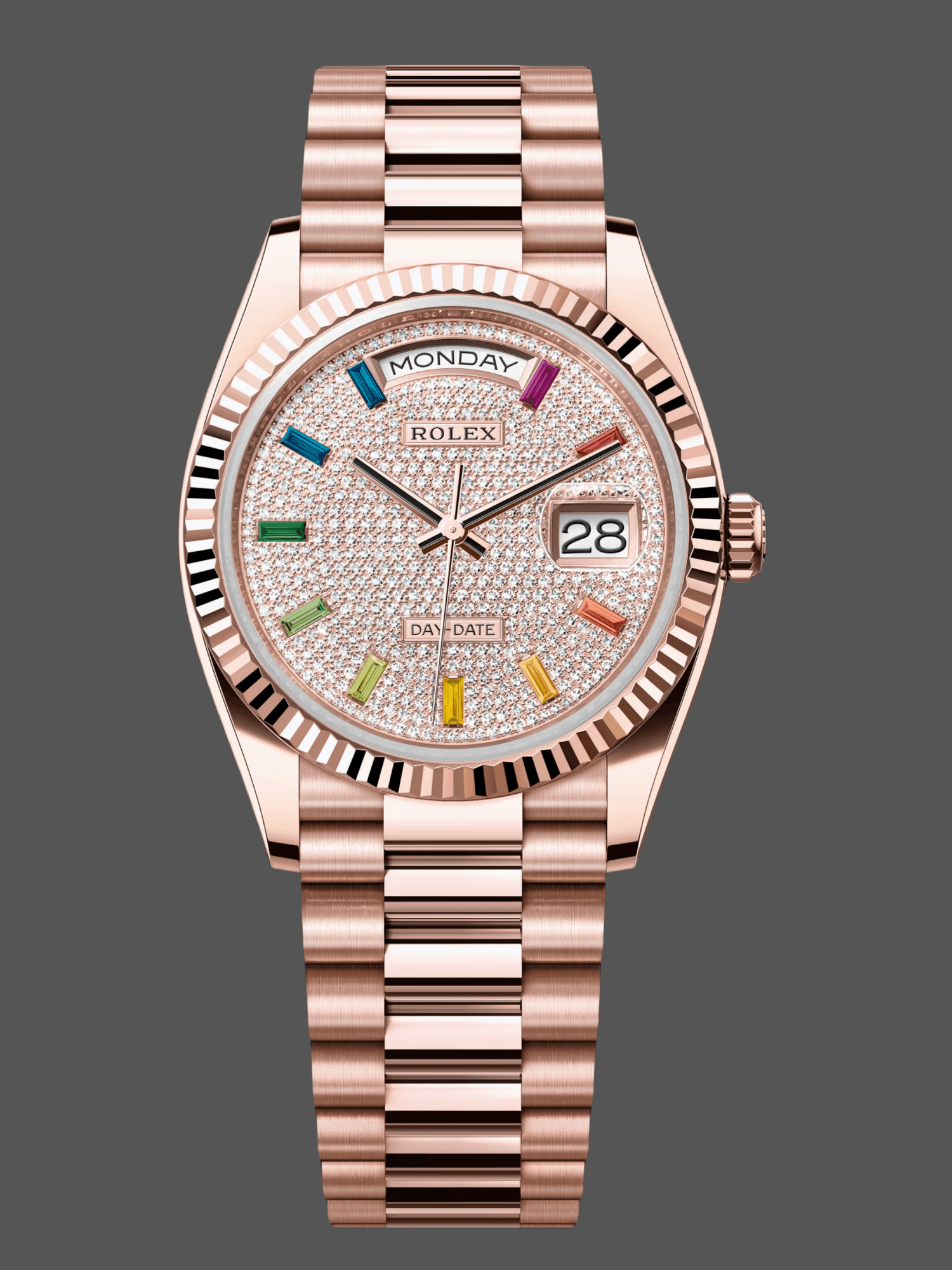 Rolex Day-Date — view 1