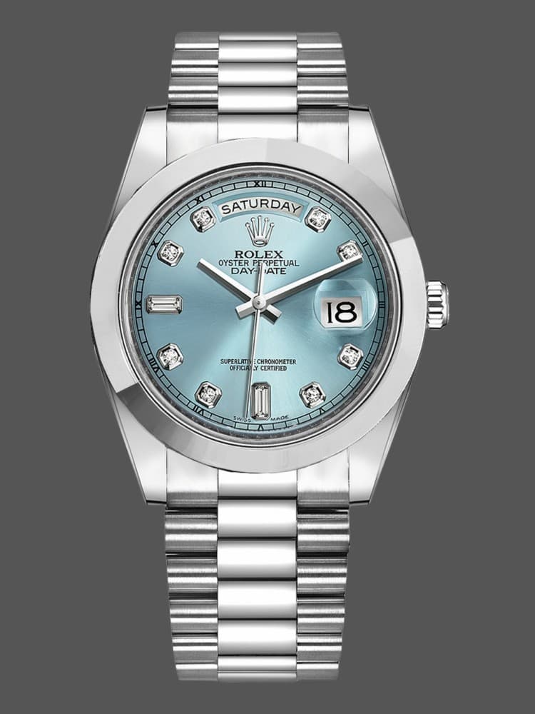 Rolex Day-Date — view 1