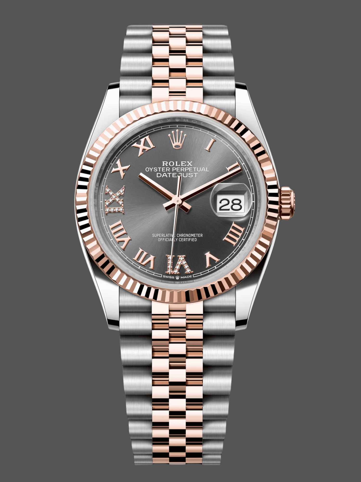 Rolex Datejust — view 1