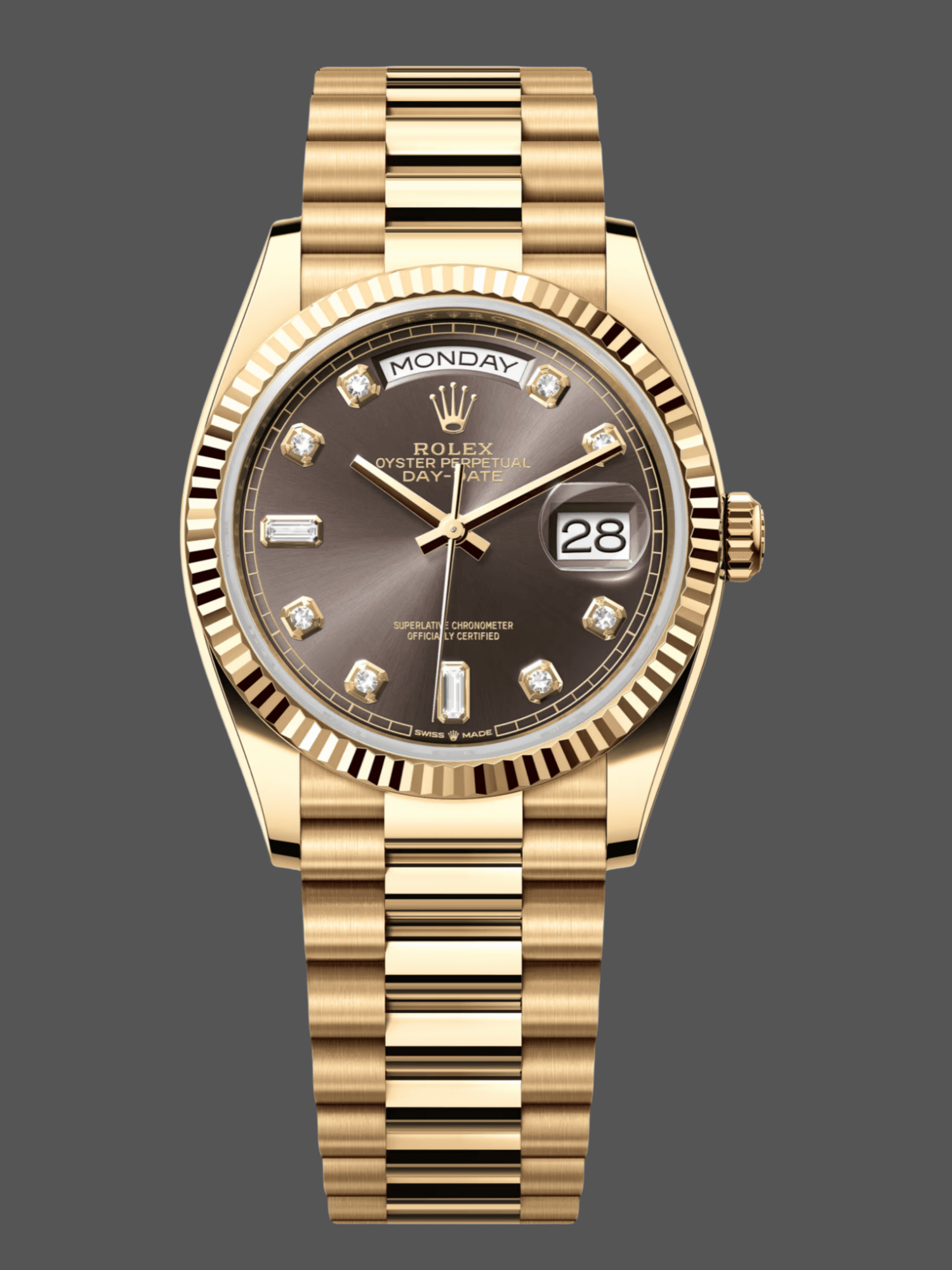 Rolex Day-Date — view 1