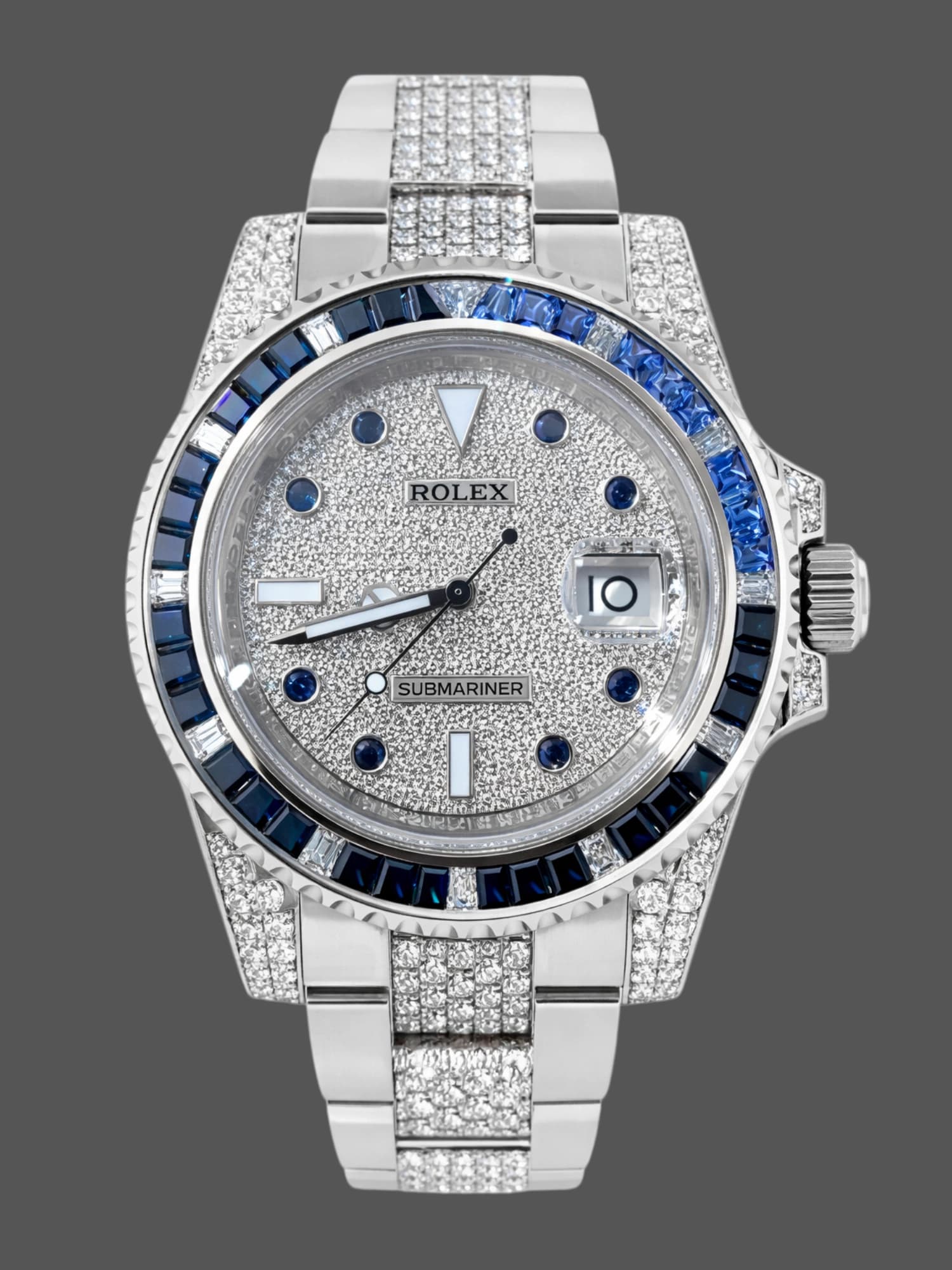 Rolex Submariner — view 1
