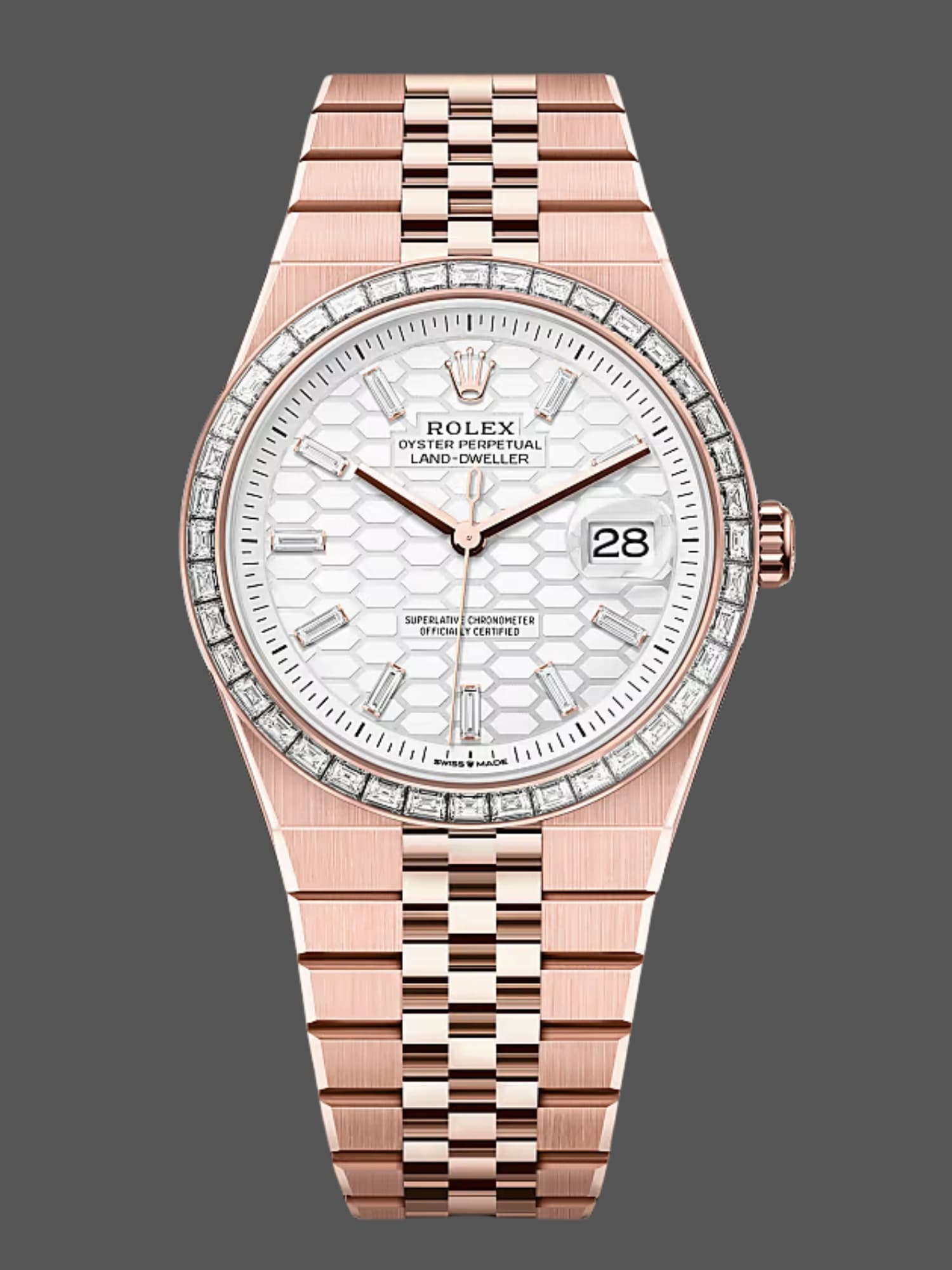Rolex Land-Dweller — view 1