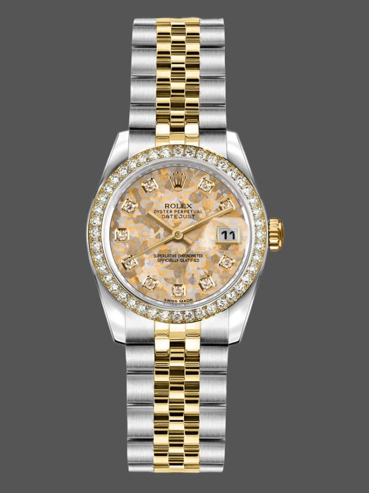 Rolex Datejust — view 1