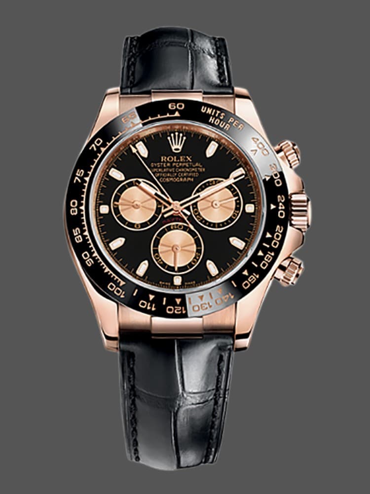 Rolex Daytona — view 1