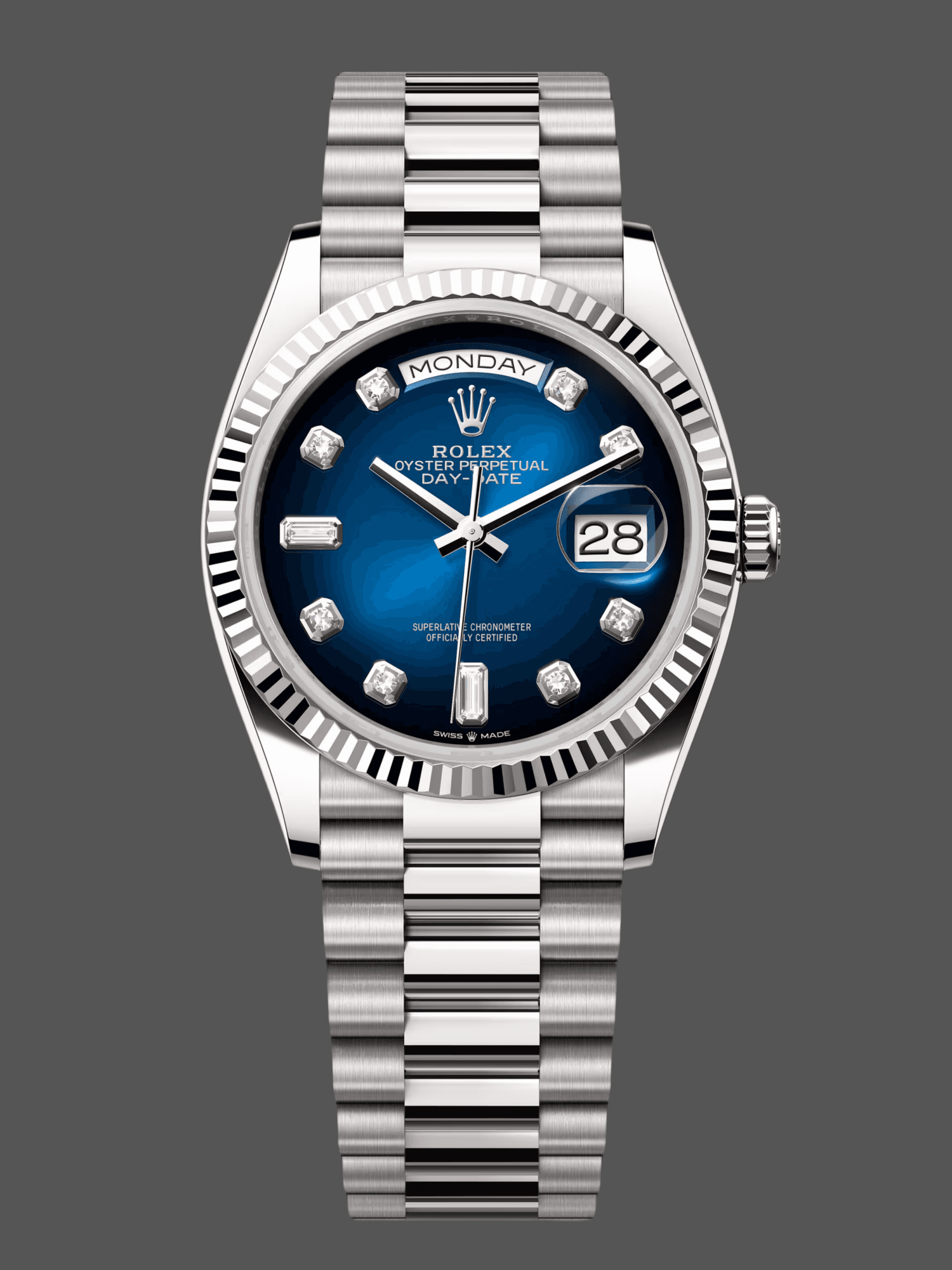 Rolex Day-Date — view 1