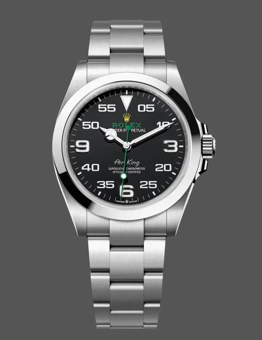 Rolex Air-King — view 1