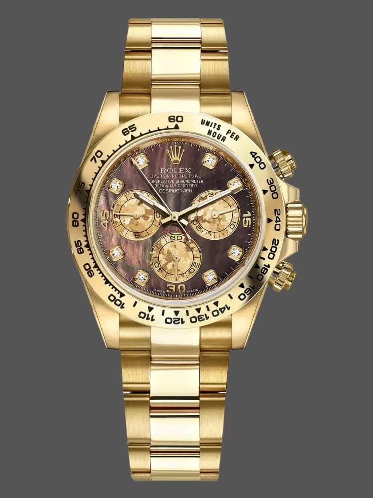 Rolex Daytona — view 1