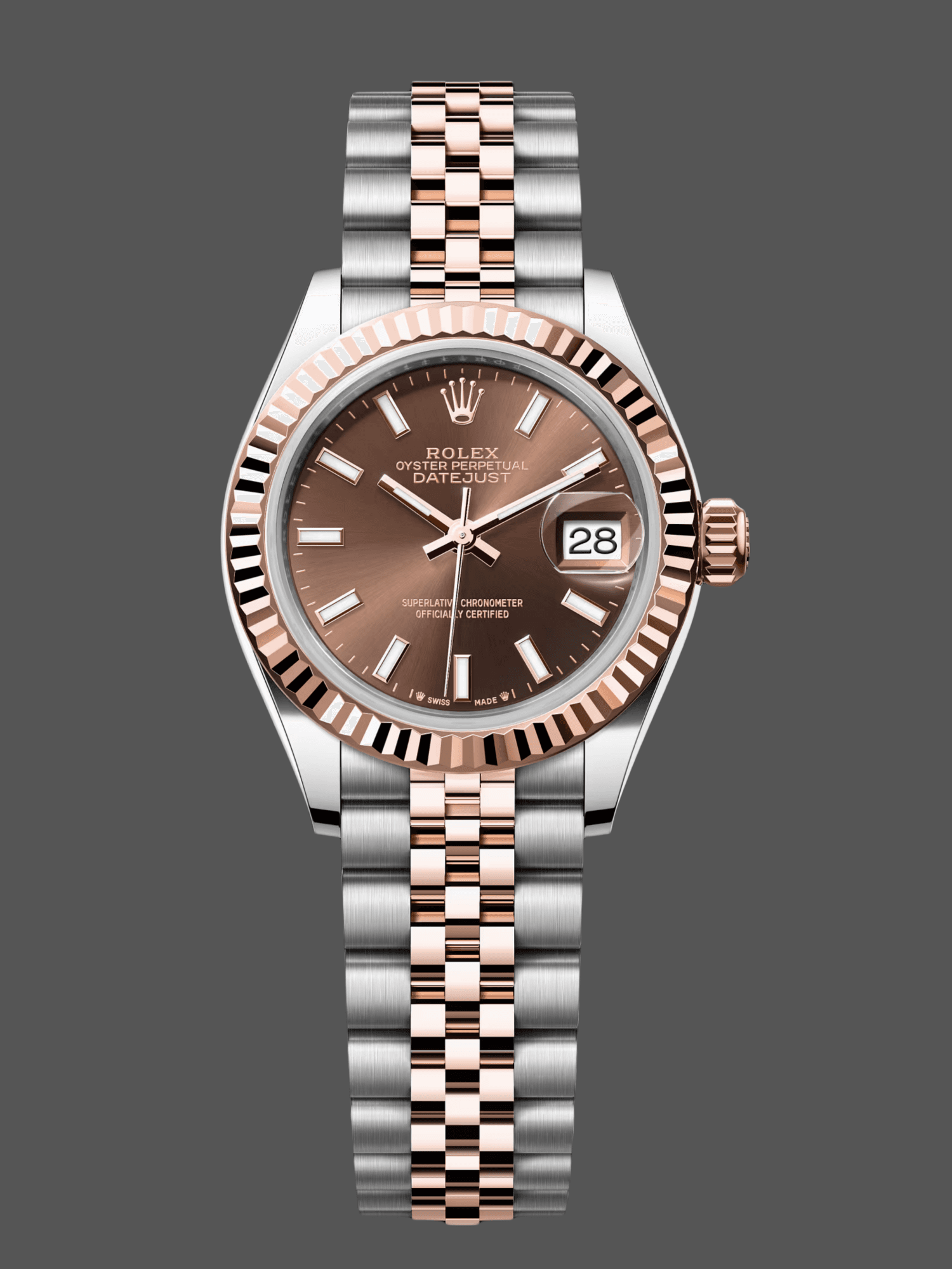 Rolex Datejust — view 1