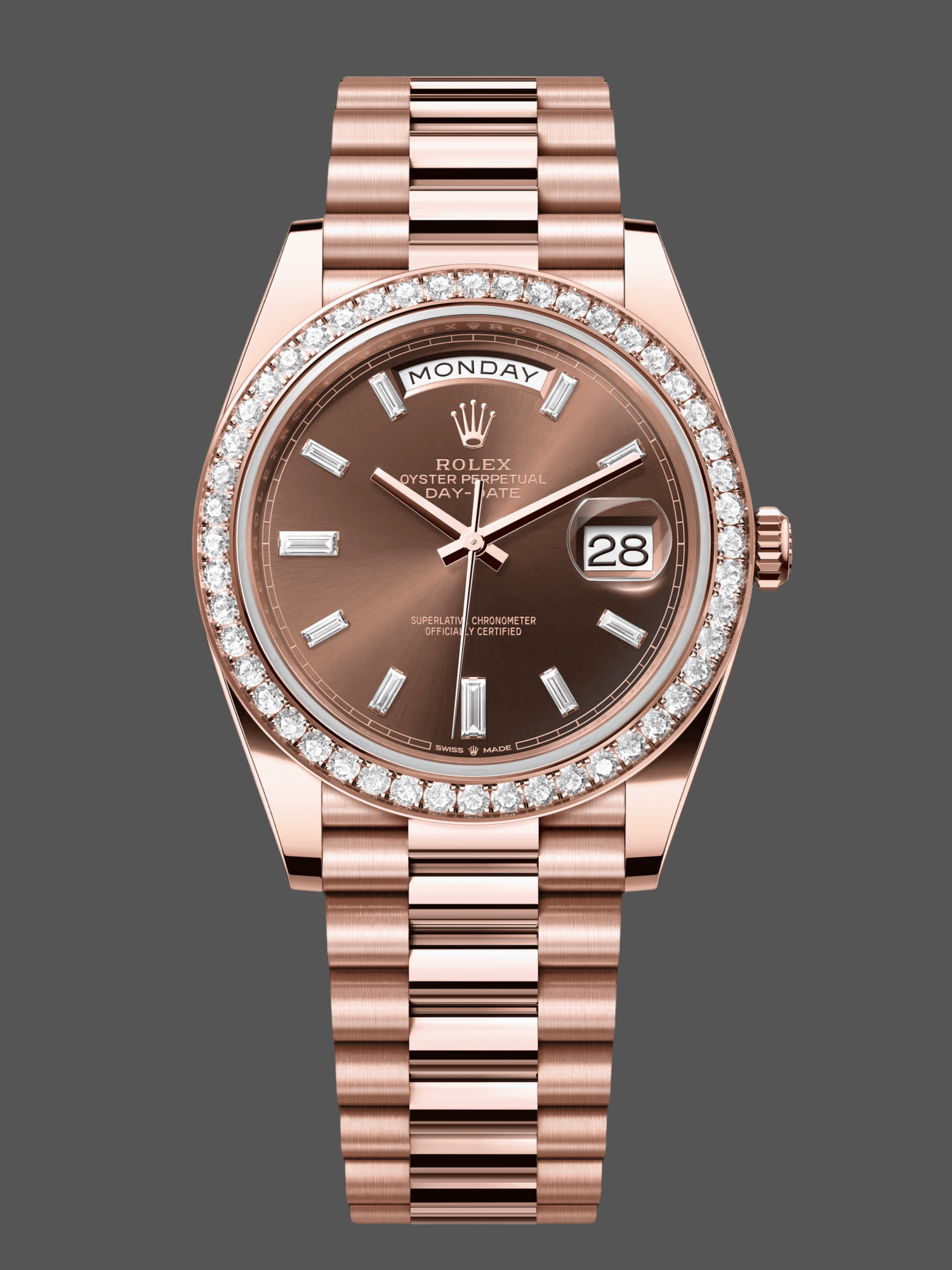 Rolex Day-Date — view 1