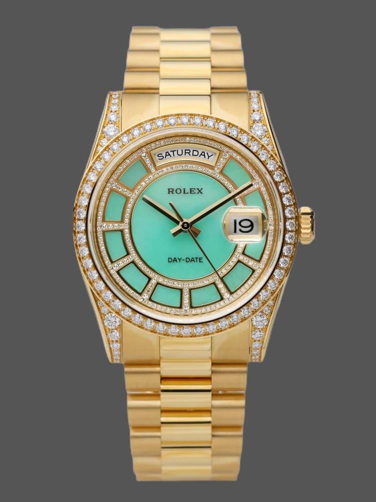 Rolex Day-Date — view 1