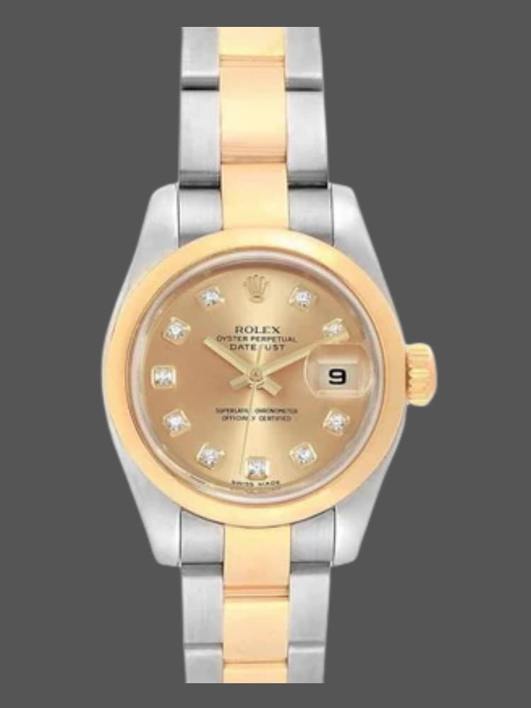 Rolex Datejust — view 1