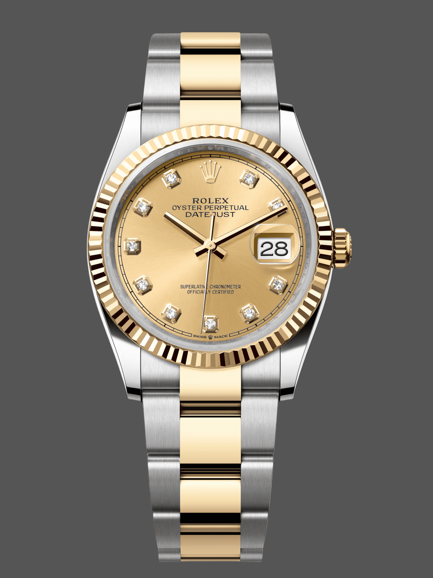 Rolex Datejust — view 1