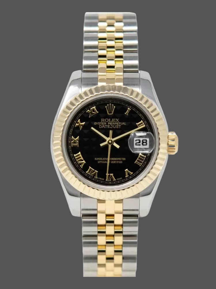 Rolex Datejust — view 1