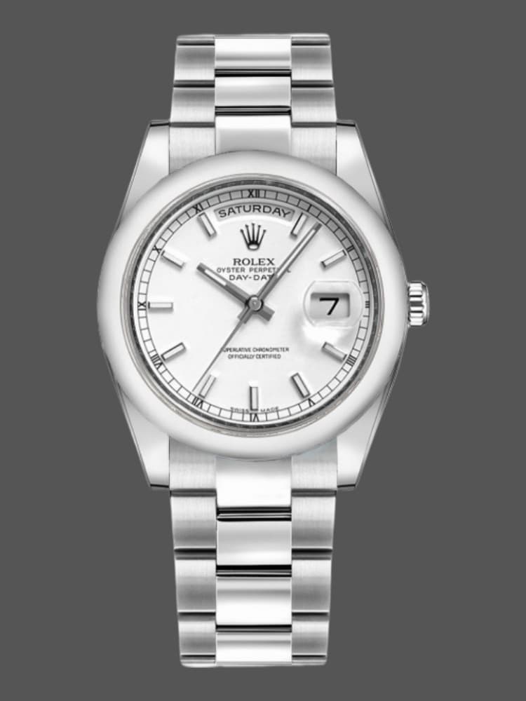 Rolex Day-Date — view 1