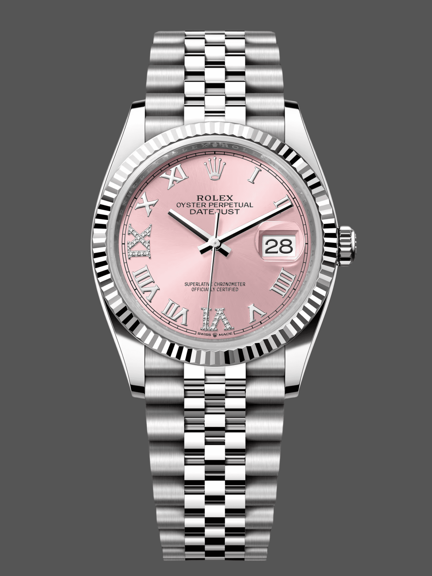 Rolex Datejust — view 1