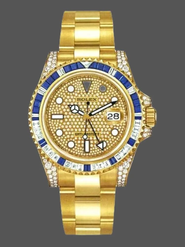 Rolex GMT-Master II — view 1