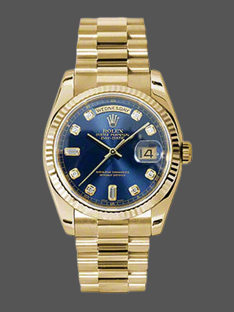 Rolex Day-Date — view 1