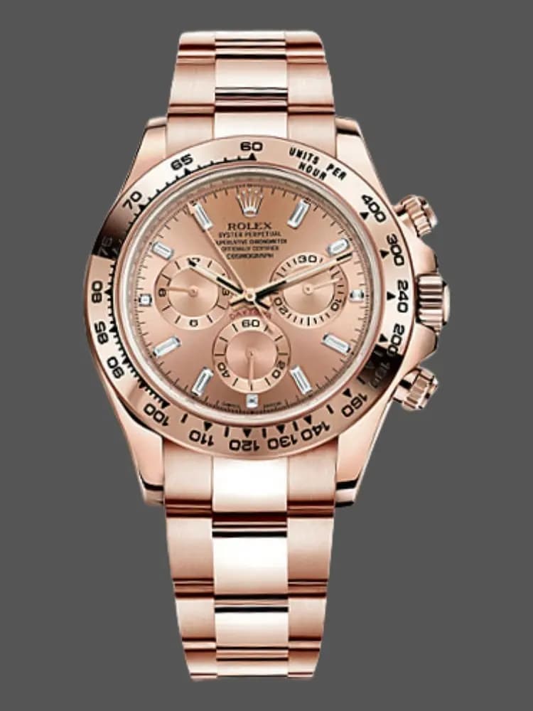 Rolex Daytona — view 1