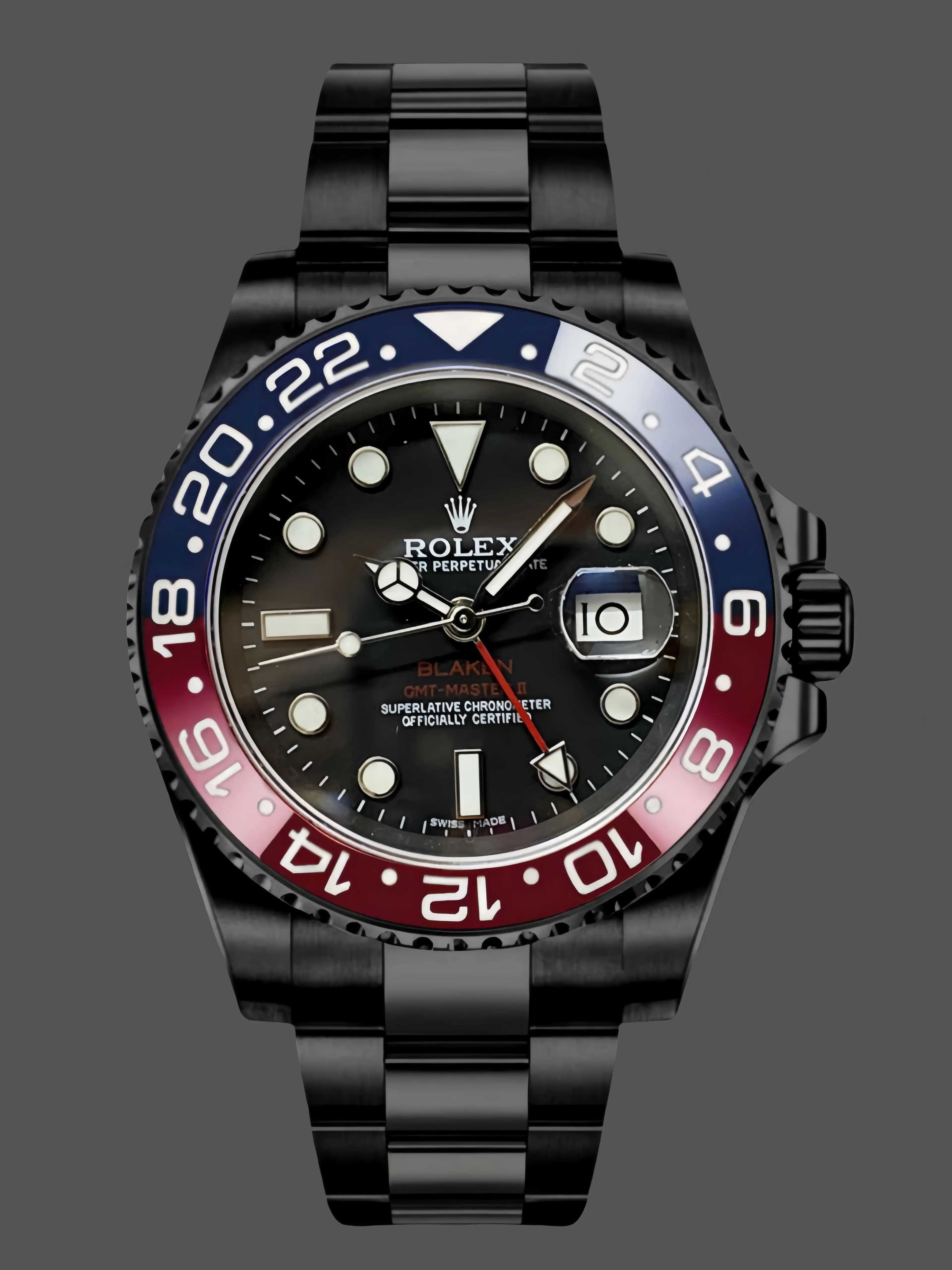 Rolex GMT-Master II — view 1