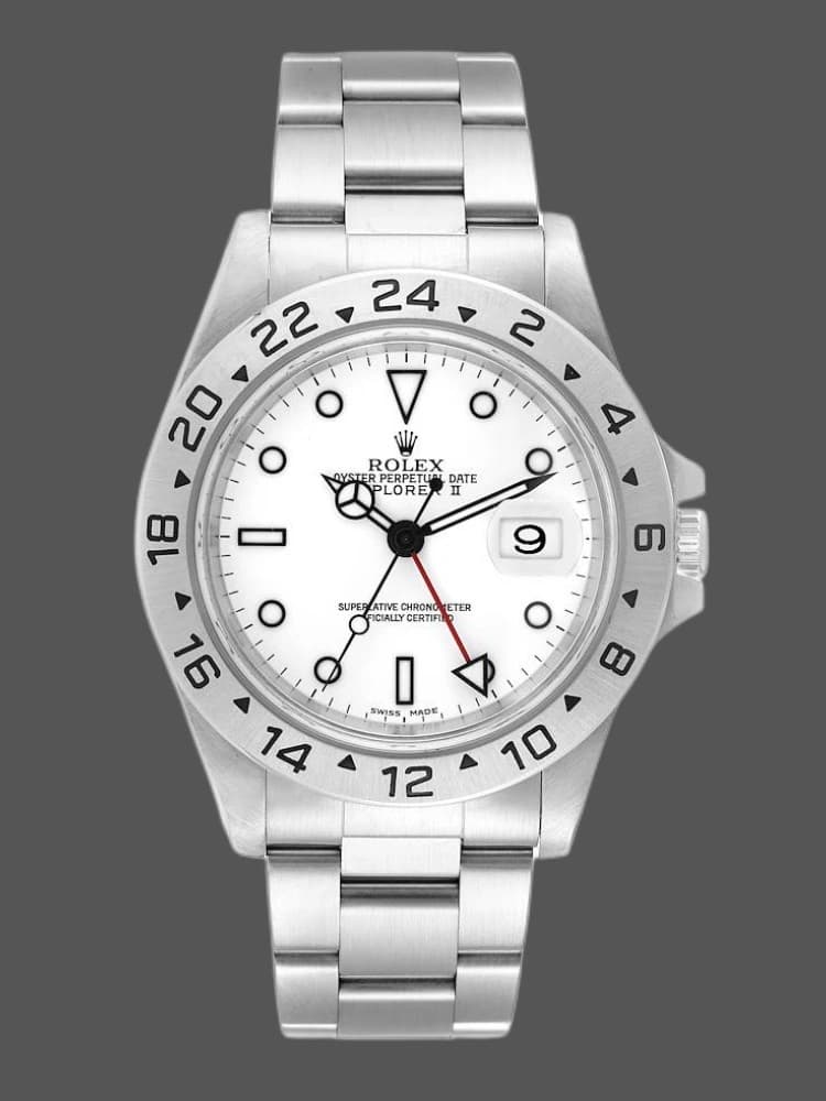 Rolex Explorer II — view 1