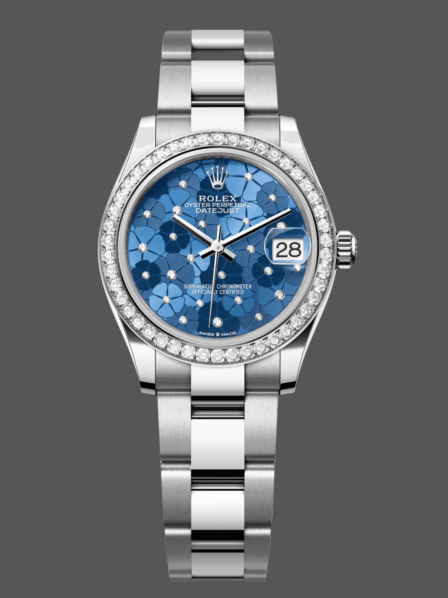 Rolex Datejust — view 1