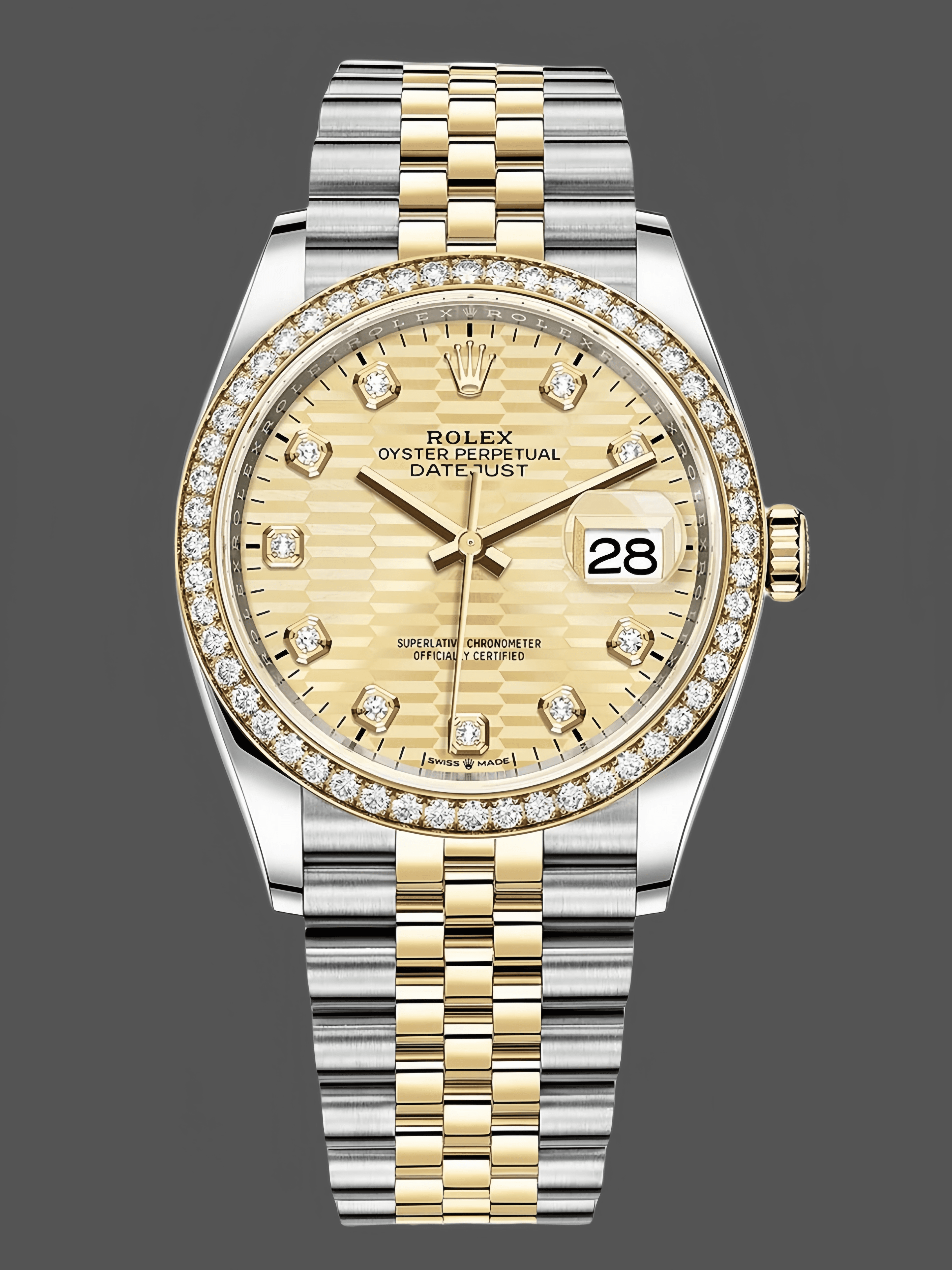 Rolex Datejust — view 1