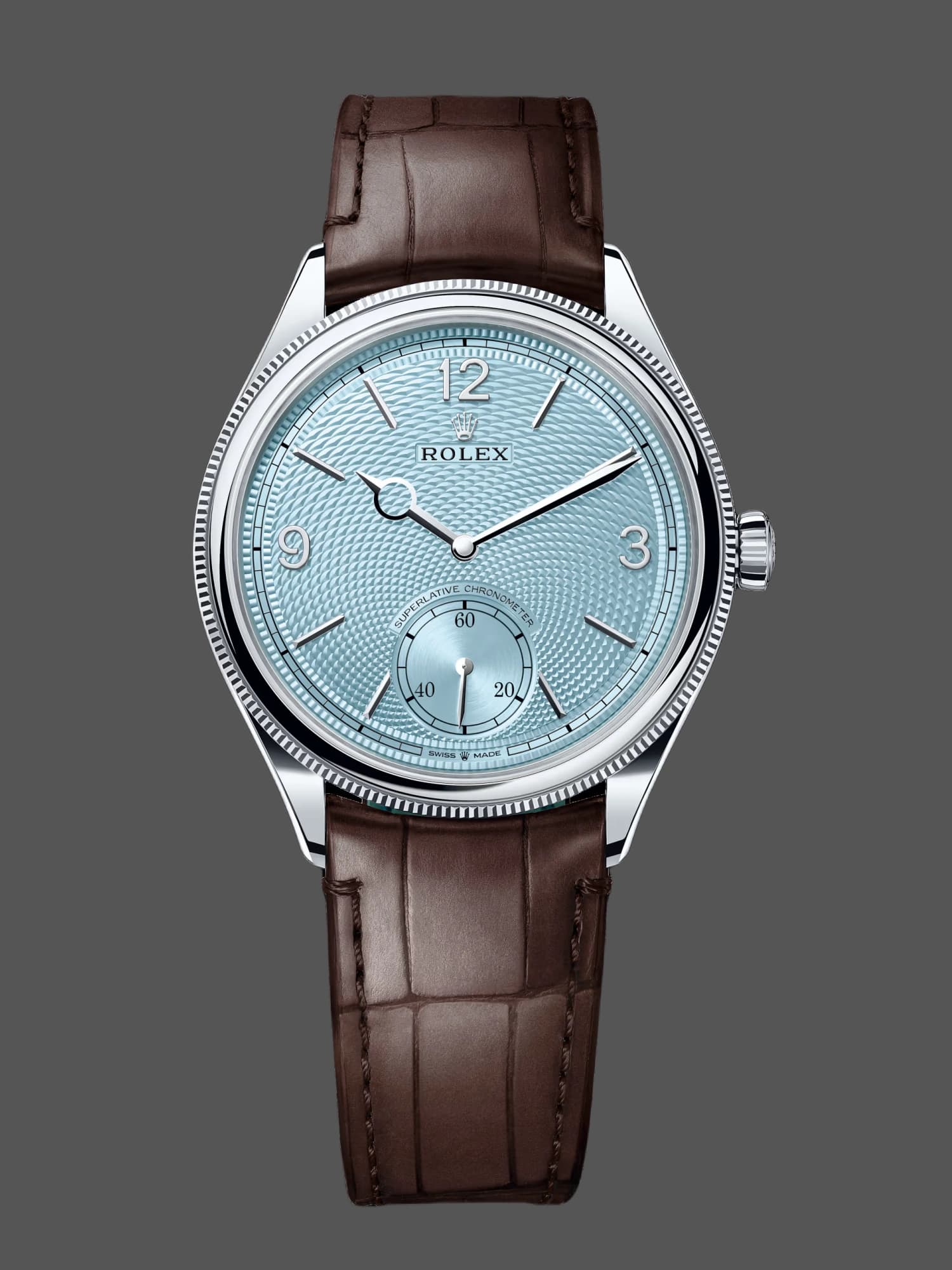 Rolex 1908 — view 1