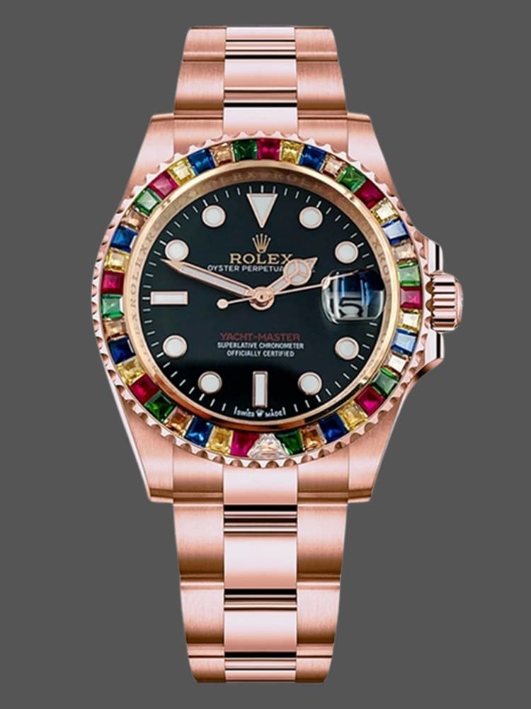 Rolex Yacht-Master — view 1