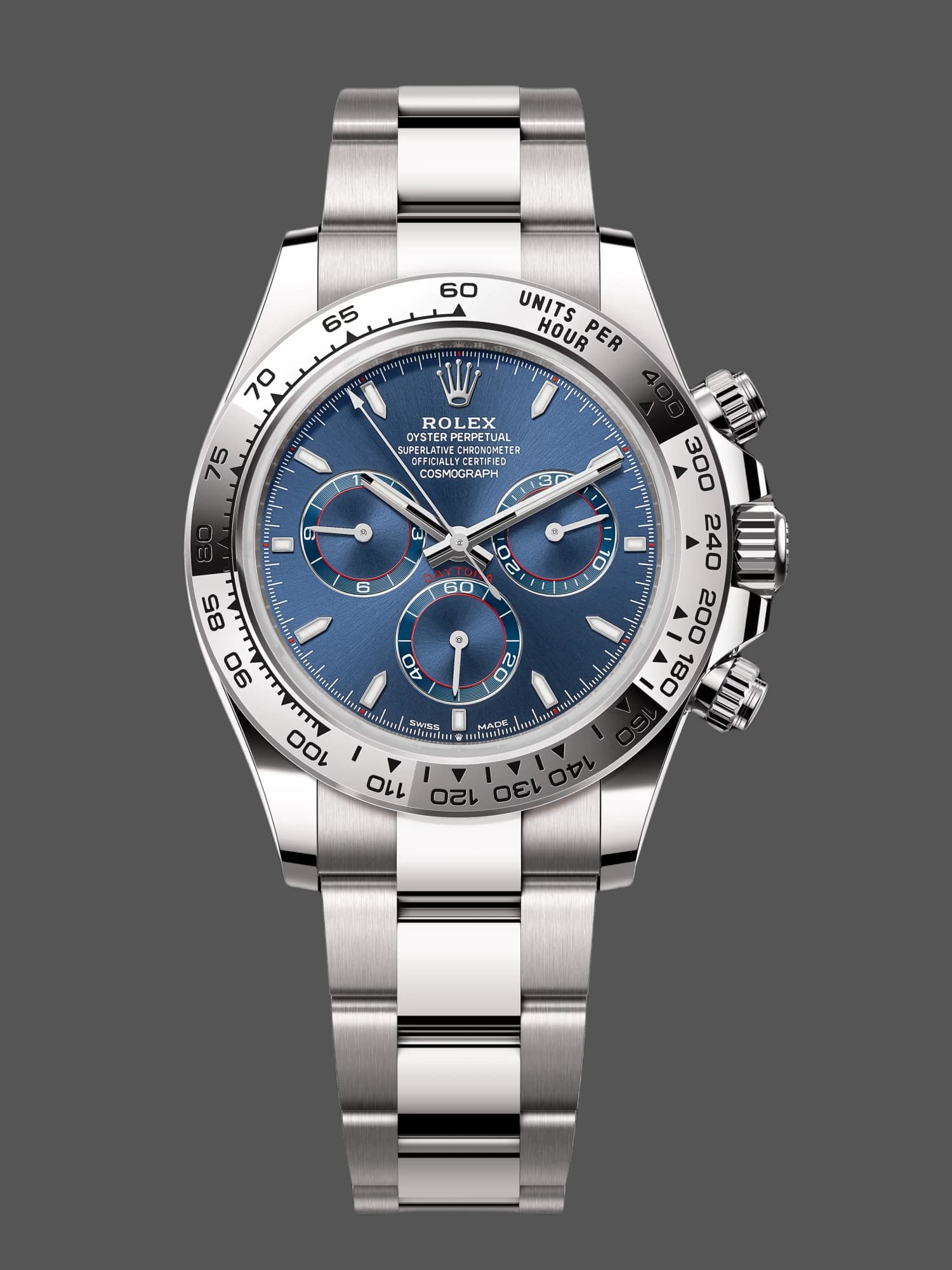 Rolex Daytona — view 1