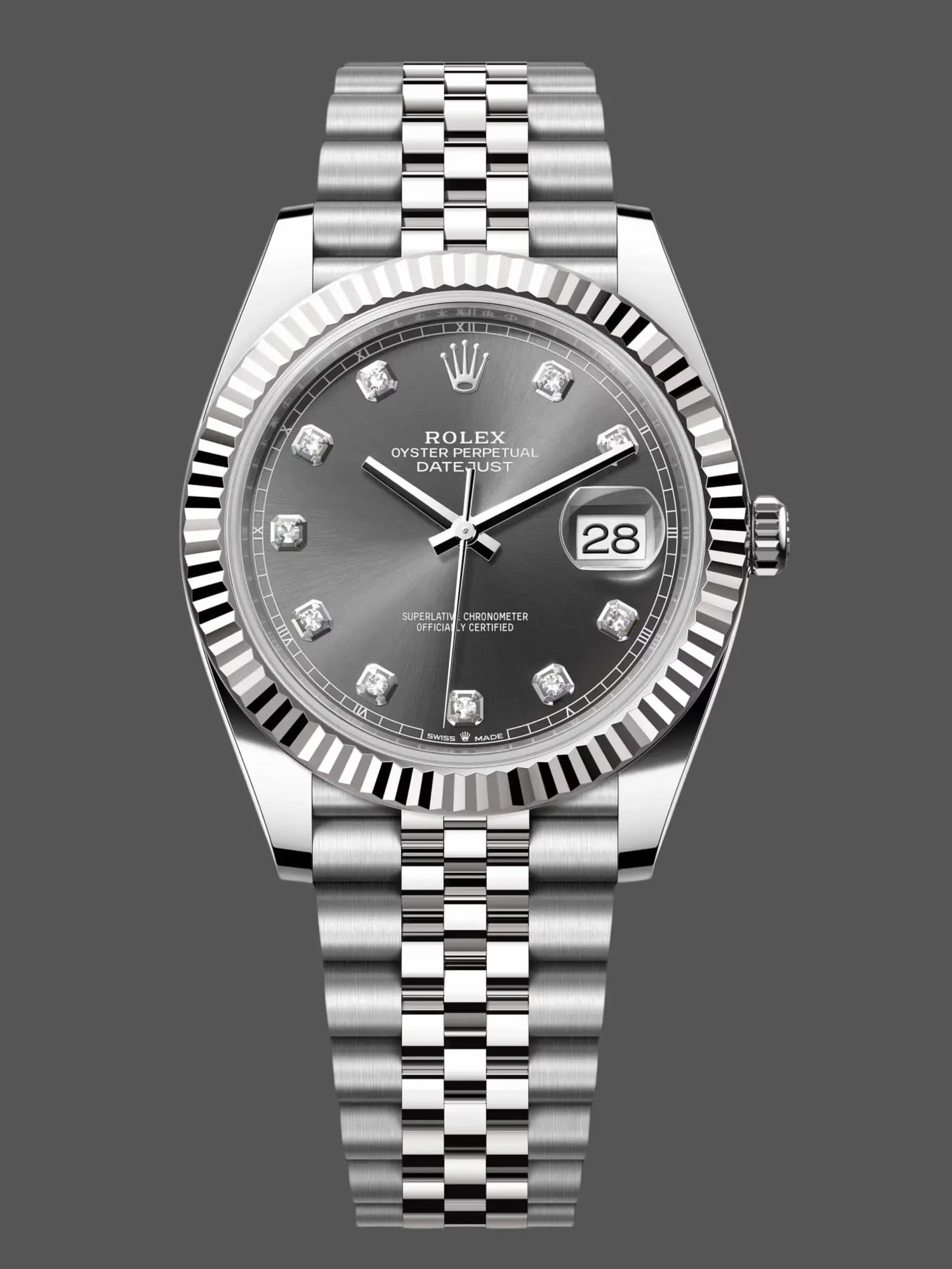 Rolex Datejust — view 1